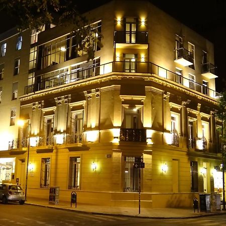 Hotel Del Sol La Plata Exteriér fotografie
