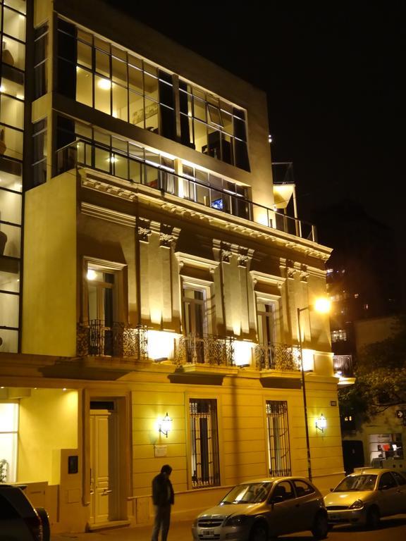 Hotel Del Sol La Plata Exteriér fotografie